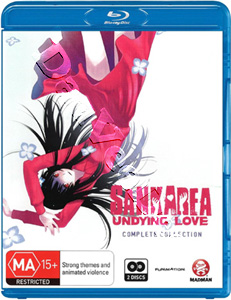 Sankarea: Undying Love: Complete Collection (Blu-Ray)